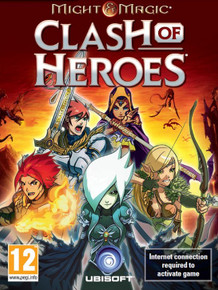 Might & Magic Clash of Heroes (PC)