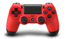 Sony DualShock 4 Wireless Controller Red (PS4)