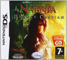 The Chronicles of Narnia Prince Caspian (NDS)