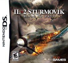 IL-2 Sturmovik Birds of Prey (NDS)