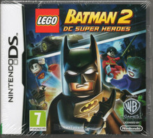 LEGO Batman 2 DC Super Heroes (NDS)