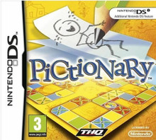 Pictionary (NDS)