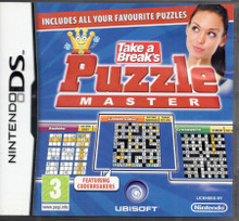 Take a Break's Puzzle Master (NDS)