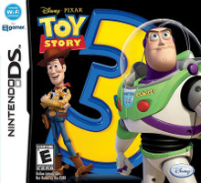 Toy Story 3 (NDS)