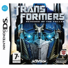 Transformers Revenge of the Fallen - Autobots (NDS)