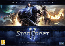 Starcraft II: Battle Chest (PC)