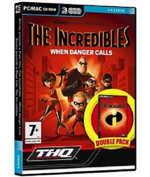 The Incredibles When Danger Calls Double Pack (PC)