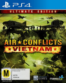 Air Conflicts Vietnam Ultimate Edition (PS4)