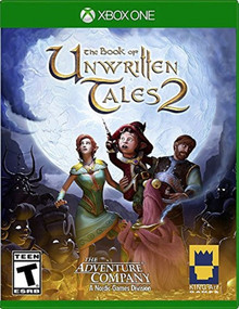 The Book of Unwritten Tales 2 (Xbox One)