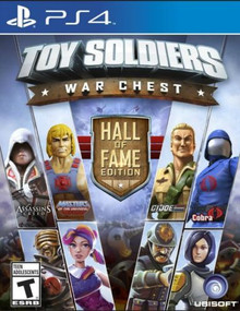 Toy Soldiers War Chest Hall of Fame Edition (PS4)