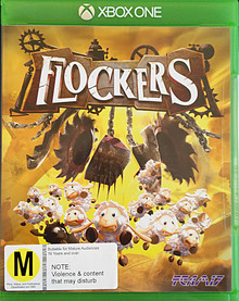 Flockers (Xbox One)