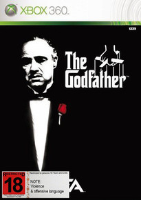 The Godfather (X360)