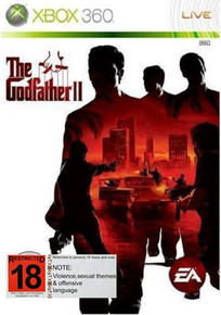 The Godfather II (X360)