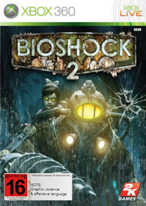 BioShock 2 (X360)