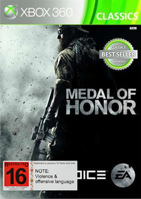 Medal of Honor (X360)