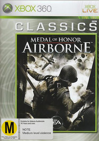Medal of Honor Airborne (X360)