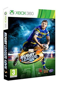 Rugby League Live 3 (X360)