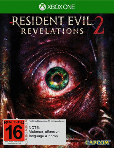 resident evil revelations 2 xbox one