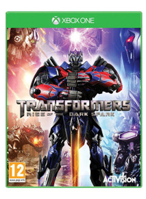 Transformers Rise of the Dark Spark (Xbox One)