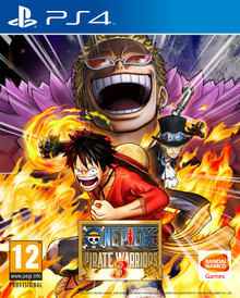 One Piece: Pirate Warriors 3 (PS4)