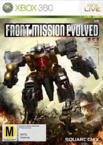 Front Mission Evolved (X360)