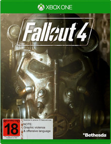 Fallout 4 (Xbox One)