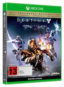 Destiny The Taken King Legendary Edition (Xbox One)