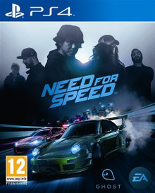 Need for Speed (PS4)