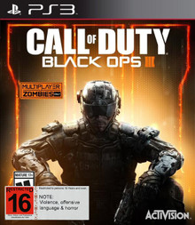 Call of Duty: Black Ops III (PS3)