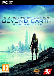 Sid Meier's Civilization Beyond Earth Rising Tide Expansion (PC)
