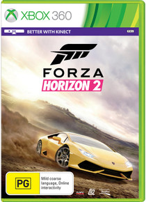 Forza Horizon 2 (X360)