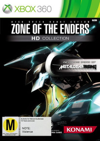 Zone of the Enders: HD Collection (X360)