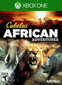 Cabela's African Adventures (Xbox One)