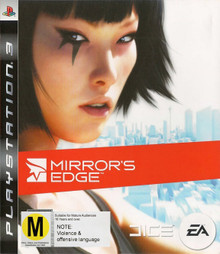 Mirror's Edge (PS3)