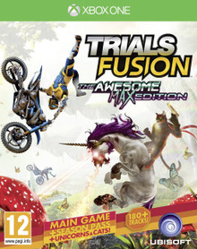 Trials Fusion The Awesome MAX Edition (Xbox One)