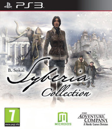 Syberia Collection I and II (PS3)