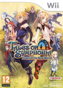 Tales of Symphonia Dawn of the New World (Wii)