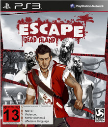 Escape Dead Island (PS3)