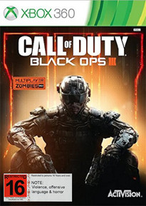 Call of Duty: Black Ops III (X360)