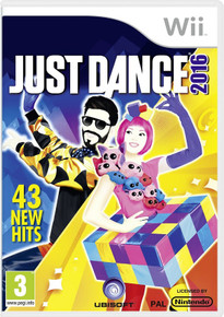 Just Dance 2016 (Wii)