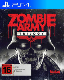 Zombie Army Trilogy (PS4)