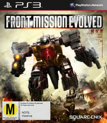 Front Mission Evolved (PS3)