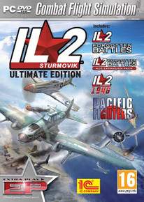IL-2 Sturmovik Series: Ultimate Edition (PC)
