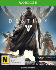Destiny Vanguard Armoury Edition (Xbox One)