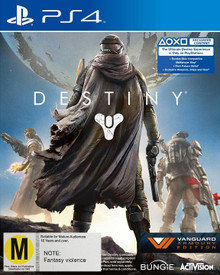 Destiny Vanguard Armoury Edition (PS4)