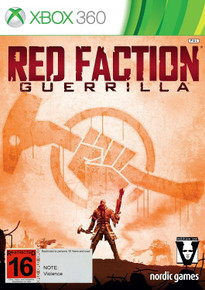 Red Faction: Guerrilla (X360)