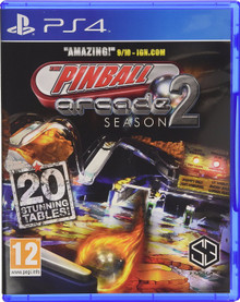 The Pinball Arcade - Season 2 (PS4)