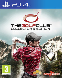 The Golf Club Collectors Edition (PS4)