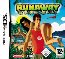 Runaway The Dream of the Turtle (NDS)