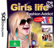 Girls Life Fashion Addict (NDS)